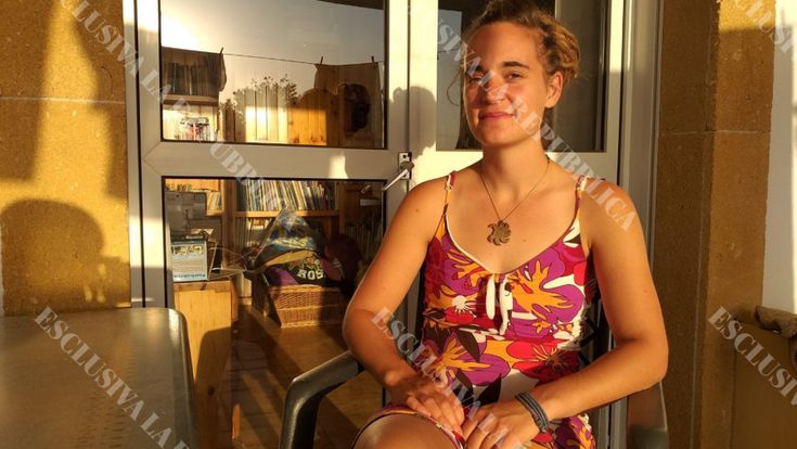 Carola Rackete racconta la sfida della Sea-Watch: “Rifarei tutto. Ora realizzo la grandezza della nostra azione”