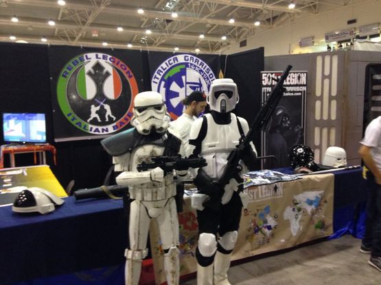 In tanti al Romics, tra fumetti e videogiochi alla Nuova Fiera