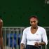 Rio 2016, cadono re e regine del tennis: eliminati Djokovic e le sorelle Williams nel doppio