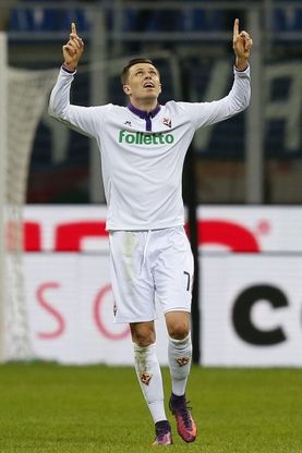 Ilicic fa ancora sperare i viola, poi Icardi chiude i conti dell'Inter