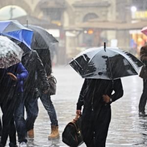 Maltempo, ancora allerta per temporali sulla Sicilia
