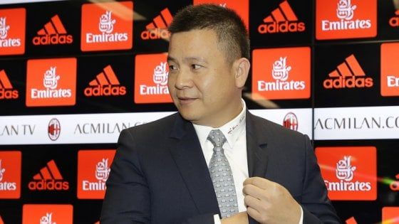 Milan, altri problemi per Yonghong Li: passaporto ritirato