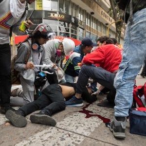 Colombia, è morto lo studente Dilan Cruz, simbolo della protesta
