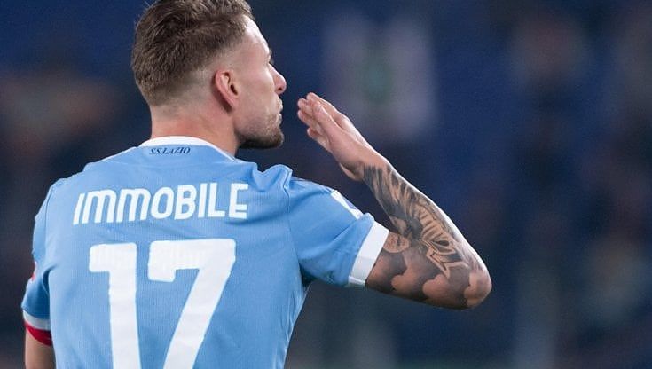 Lazio-Venezia 1-0: Immobile supera Piola e trascina i biancocelesti verso l'Europa