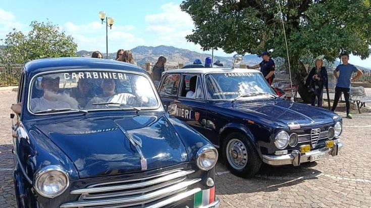 Gran Premio La Motta, le auto storiche fanno tappa nell’Ennese