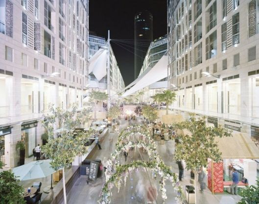 Come cambia Amman: la fotografia racconta la città