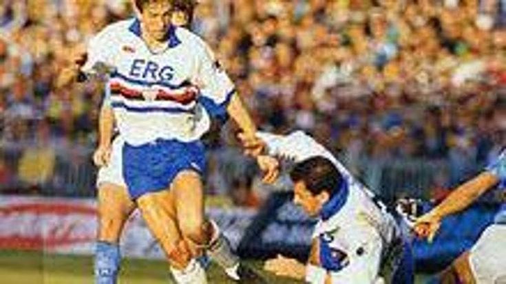 Sampdoria, parla Katanec, uno degli eroi dello scudetto: “Felice per Stojanovic, è tornato al top. Bravo Pirlo a fargli fare il quinto. Sogno il ritorno in A, mai dimenticherò la Sud”