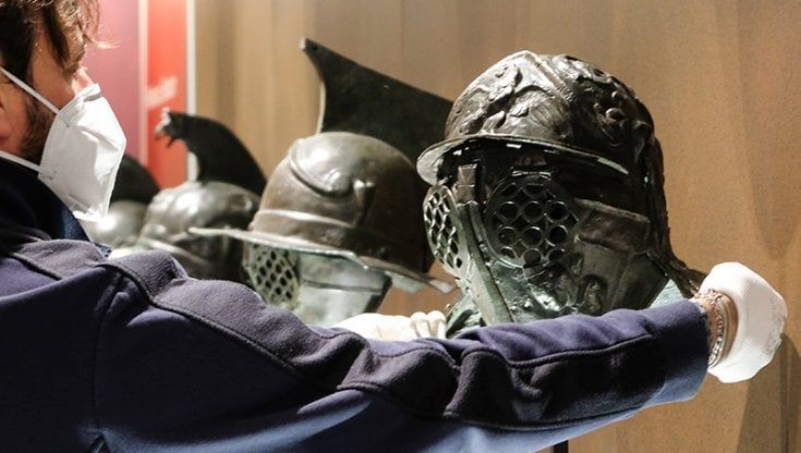 Napoli, tornano al Mann gli Incontri di archeologia