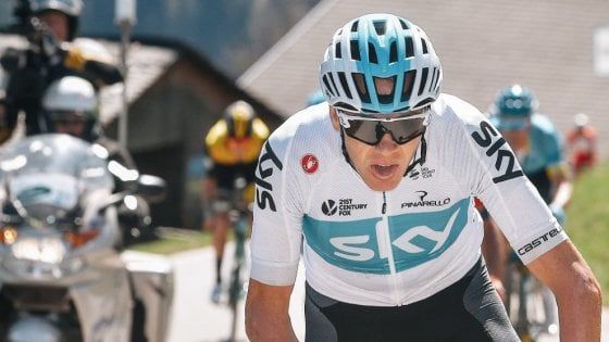 Ciclismo, Sky annuncia: ''Ritiro dalle corse a fine 2019''