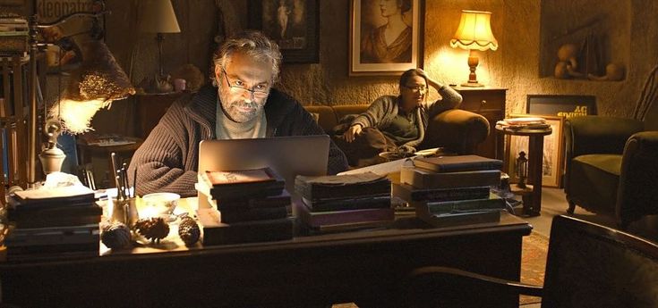 Nuovo Cinema Repubblica, questa sera in streaming "Il regno d'inverno"
