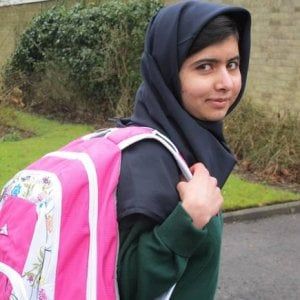 Nigeria, la missione di Malala per garantire l’istruzione alle bambine