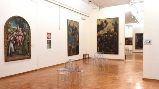 L’arte raccontata dalla Pinacoteca Corrado Giaquinto di Bari