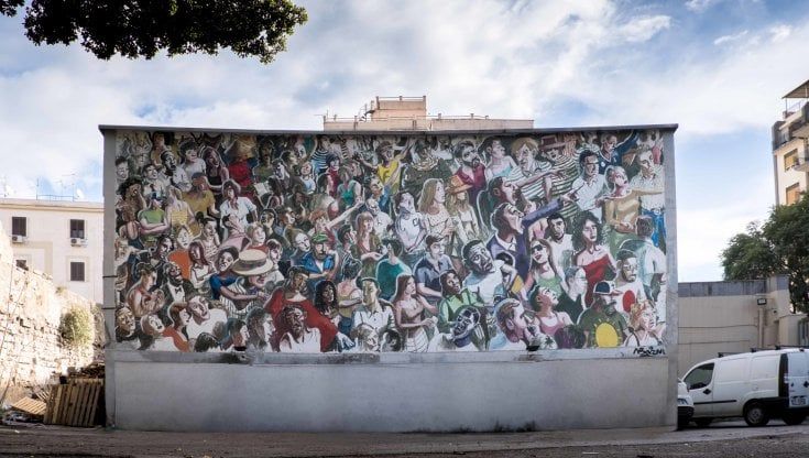 Una città da dipingere: ecco la guida alla street art di Palermo