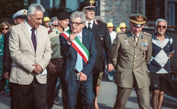 Cittadinanza onoraria per l'ambasciatore Bulgaro in Italia: "Ha dato lustro al Cilento"