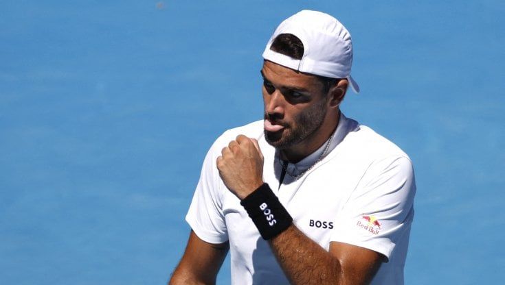 Australian Open, Berrettini e Sonego al terzo turno. Avanti anche Camila Giorgi