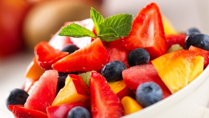 La frutta di IV gamma torna a correre in Italia dopo la battuta d'arresto della pandemia