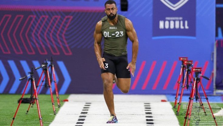 Habakkuk Baldonado: "Da Roma alla conquista della Nfl, vi racconto tutto" 