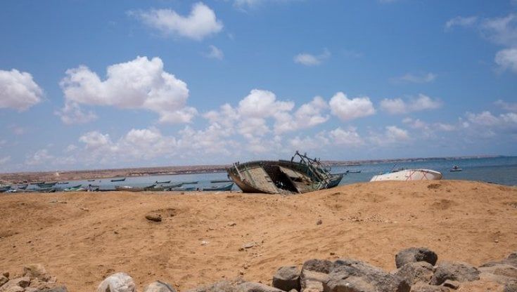 Gibuti, gli scafisti gettano i migranti in mare: almeno 20 morti