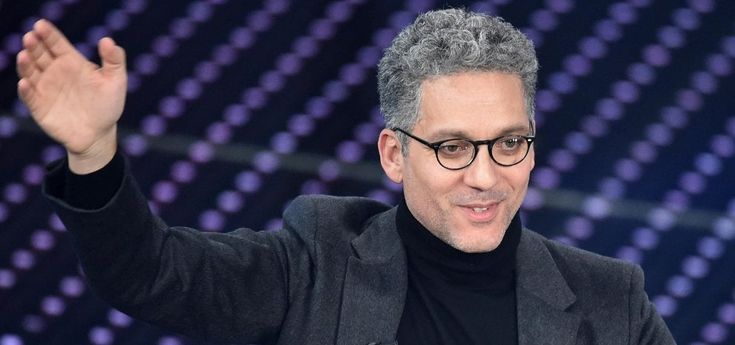 Sanremo, Beppe Fiorello verso la conduzione del Festival