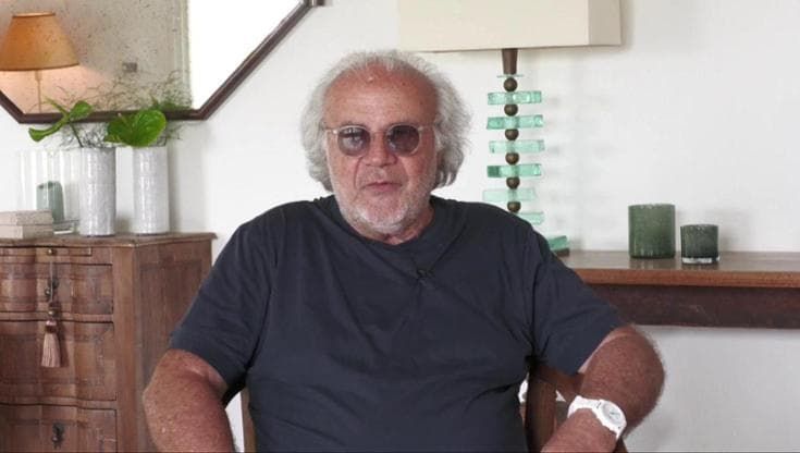 A cielo aperto / Jerry Calà: "Anche nei momenti più bui non ho mai rinunciato a essere allegro"