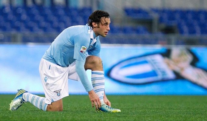 Lazio, Mauri prenota una maglia per il derby