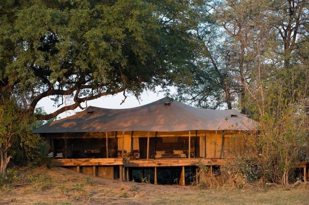 Africa: 20 eco-lodge rispettosi dell'ambiente sotto l'Equatore