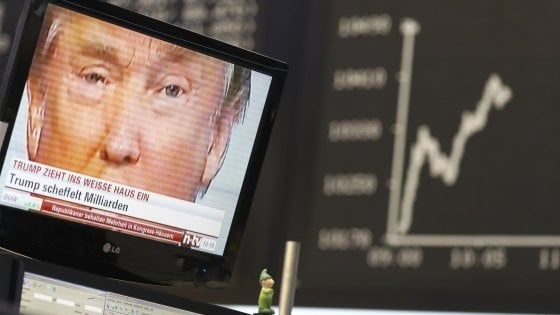 L'incognita Trump getta ombre lunghe su globalizzazione e accordo sul clima