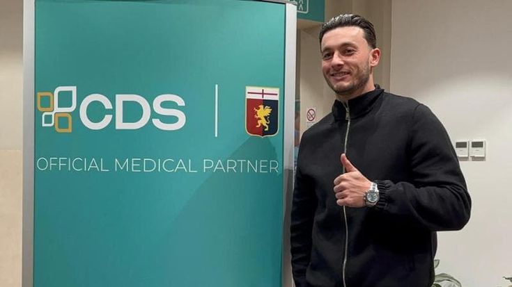 Genoa, il portiere è una sorpresa: dal Feyenoord arriva Bijlow