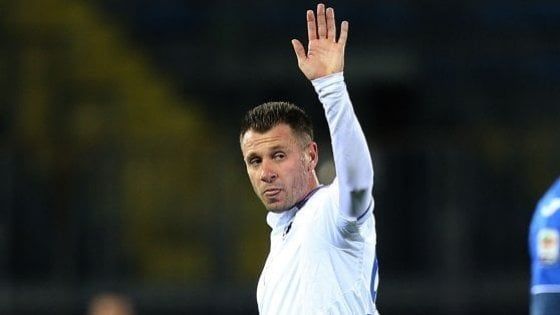 Cassano contro Stramaccioni: "Non è onesto, con lui è stato giusto arrivare alle mani"