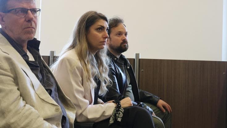 Processo a Jelenic, il papà di Ambrosio: “Voglio solo vederlo andare all’ergastolo”
