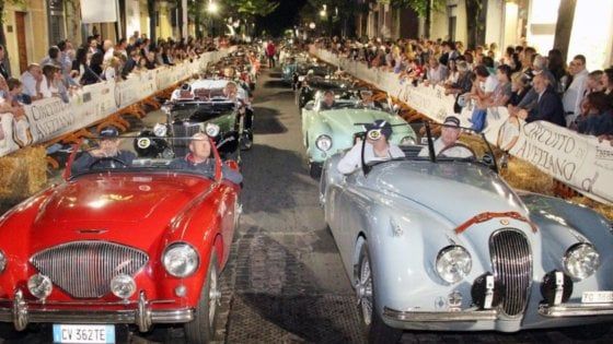 Una Fiat “bellica” trionfa ad Avezzano
