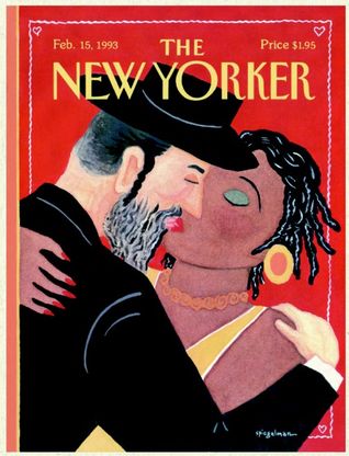 Copertine del New Yorker<br />in mostra nello spazio Hde