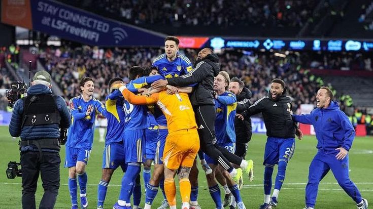 La lezione del Leeds