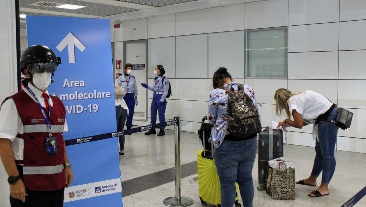 Covid Modica, tamponi gratis per i fuori sede che rientrano a casa