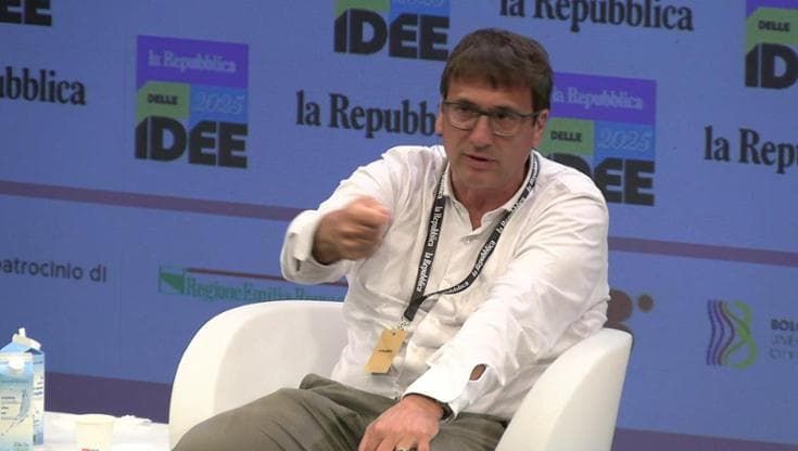 RepIdee25 - Lancini: "La felicità nella società individualista, è trovare una relazione autentica"