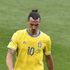 Svezia, Ibrahimovic deluso: 