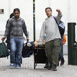 In Marocco, tra i disperati che sognano l’Europa: ogni giorno un assalto al “muro”spagnolo 