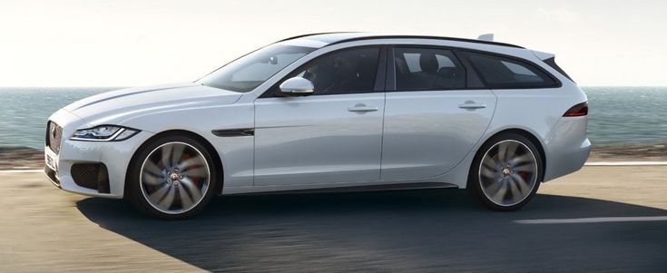 XF Sportbrake, la Jaguar veste il lungo
