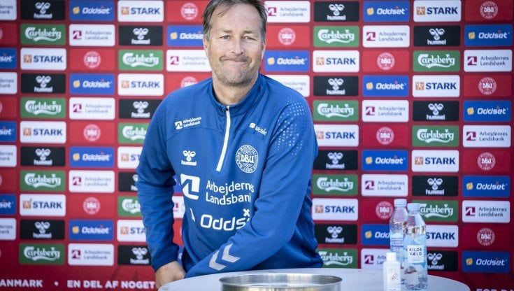 Danimarca, Hjulmand: "Eriksen potrà vederci dalla finestra... Allo stadio con noi una intera nazione"