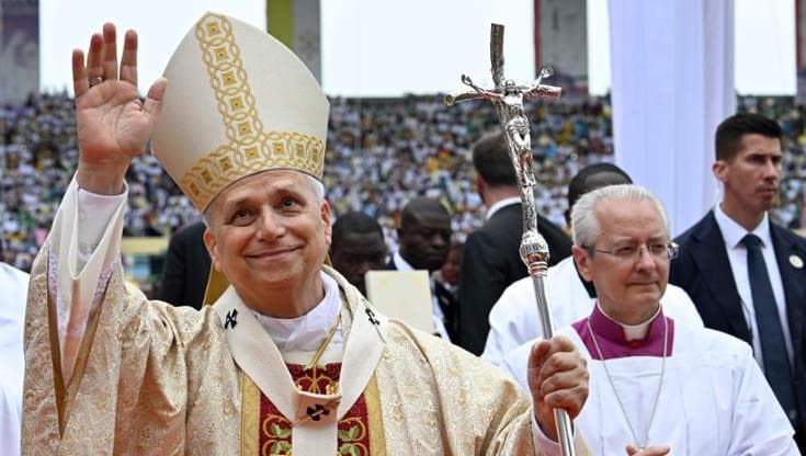 Pompei e Napoli aspettano Papa Leone, l'arcivescovo Caputo: “Pregheremo insieme per la pace”