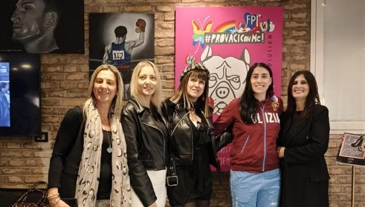 “Provaci con me”, il pugilato sale sul ring contro la violenza sulle donne