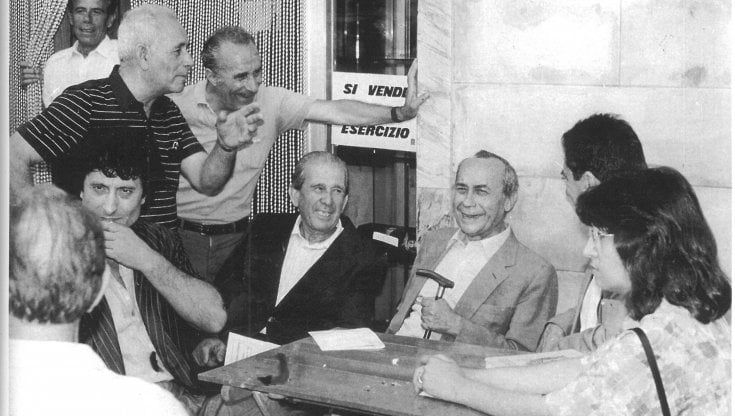 Verso il centenario di Sciascia: le foto nella sua Racalmuto