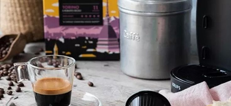 Prendiamoci un caffè. Su Internet