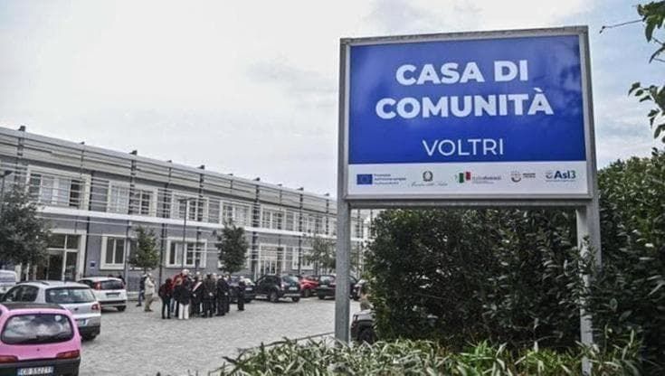 Bando per le Case di Comunità, duecento medici si candidano