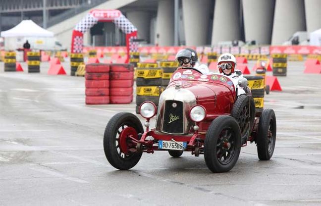 Tutto pronto per “Milano AutoClassica”