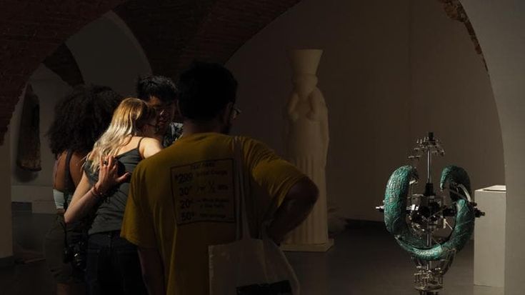 Torino capitale dell’arte, dal Libano all’Ucraina la ricerca oltre i conflitti