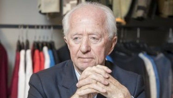 La madre di Leonardo Del Vecchio (Luxottica) e la lettera al collegio: “Non lasciatelo in strada”