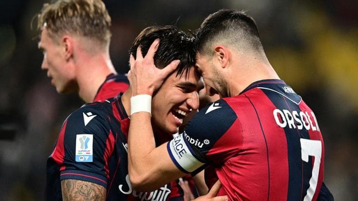 Supercoppa, Orsolini sogna un lunedì da leoni: “Il Bologna è qui per vincere”