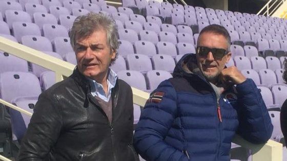 Fiorentina, Batistuta: "Pioli sta lavorando bene"