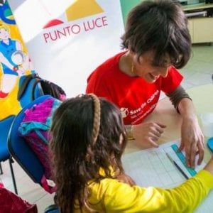 Bambini, ecco quanto pesa la povertà educativa sull’infanzia in Italia 